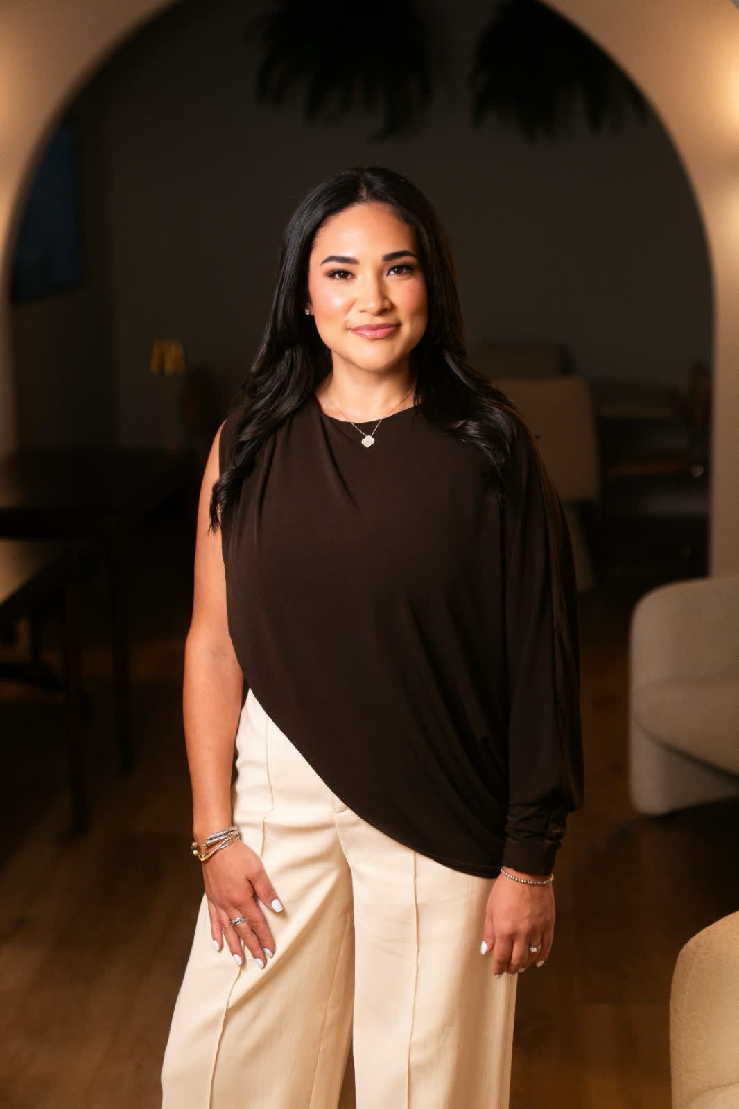 Portrait of Kimberly Morales, Senior Case Manager at Veritas Law Group